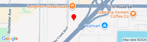 Map thumbnail of 8201 Day Creek Blvd. Rancho Cucamonga, CA 91739